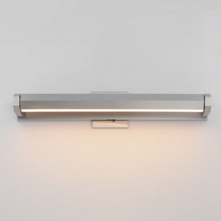 ET2 - E21492-SN - LED Picture Light - Braque - Satin Nickel