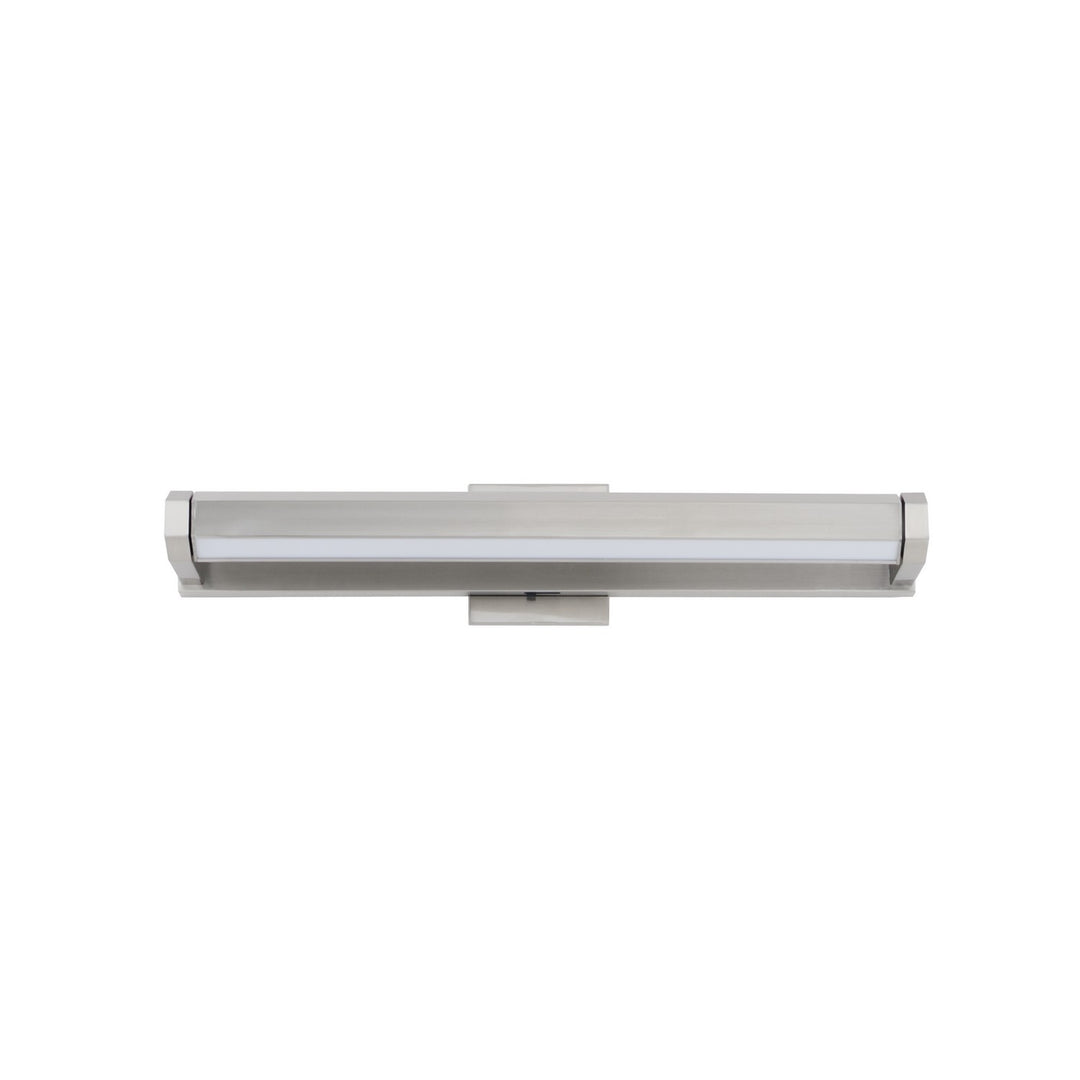 ET2 - E21492-SN - LED Picture Light - Braque - Satin Nickel