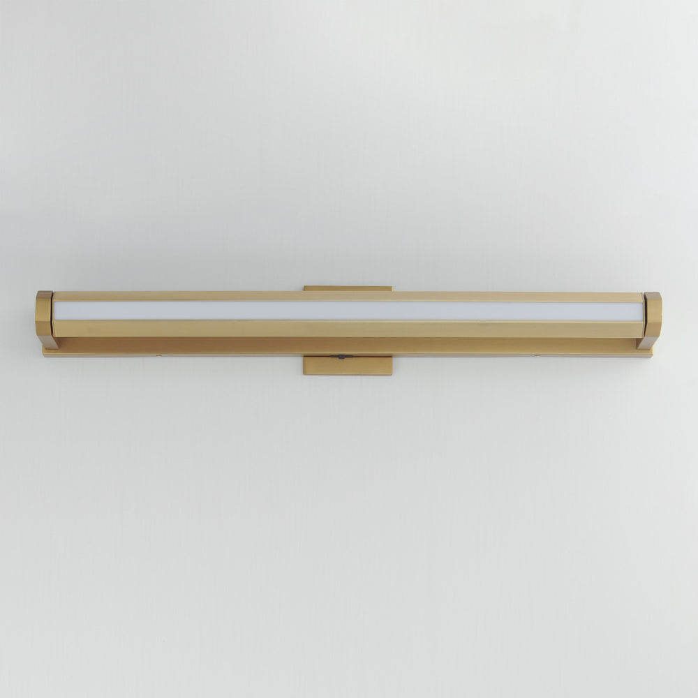 ET2 - E21493-GLD - LED Picture Light - Braque - Gold