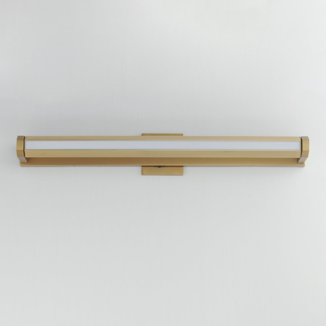 ET2 - E21493-GLD - LED Picture Light - Braque - Gold