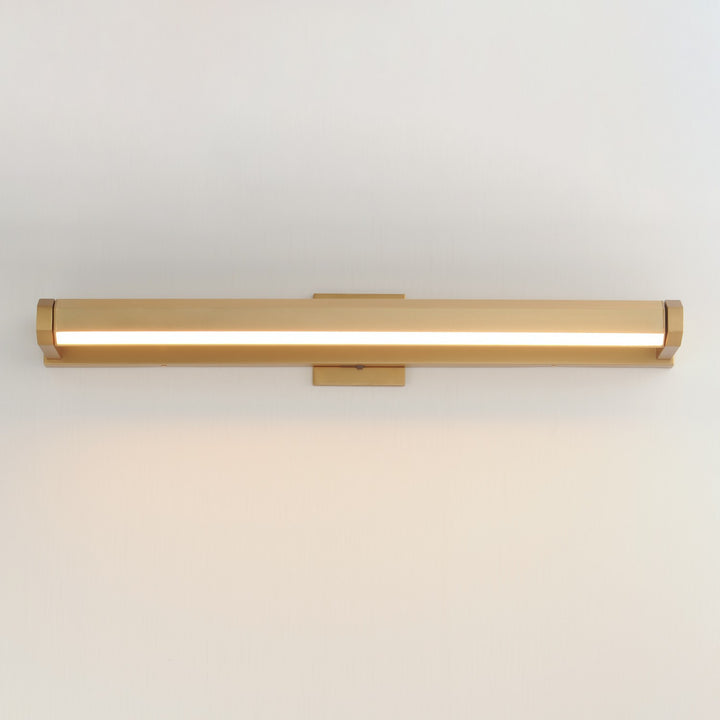 ET2 - E21493-GLD - LED Picture Light - Braque - Gold