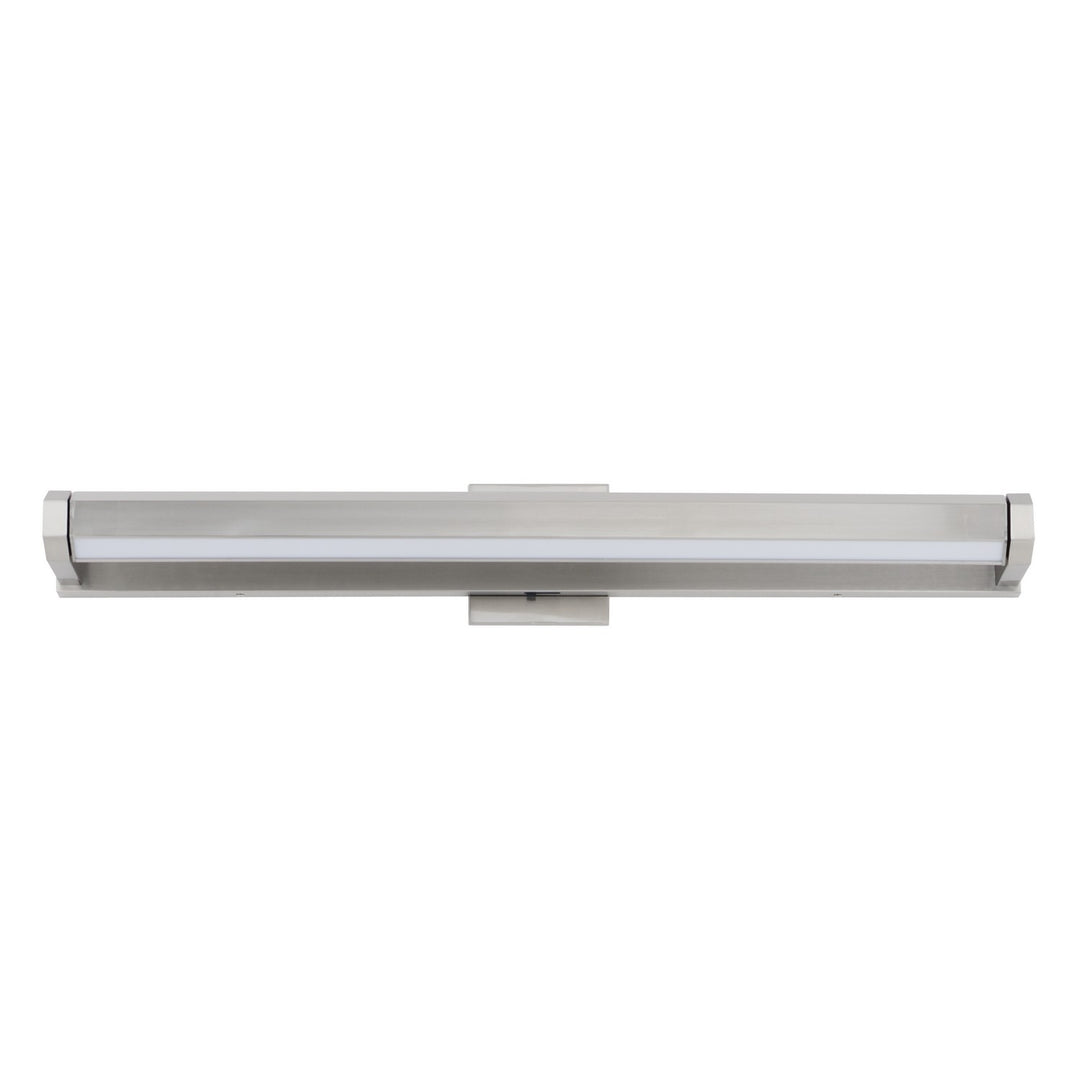 ET2 - E21493-SN - LED Picture Light - Braque - Satin Nickel