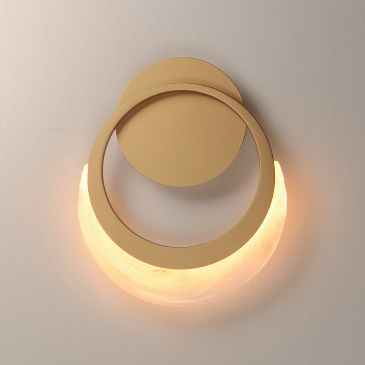 ET2 - E23910-112GLD - LED Wall Sconce - Lyra - Gold