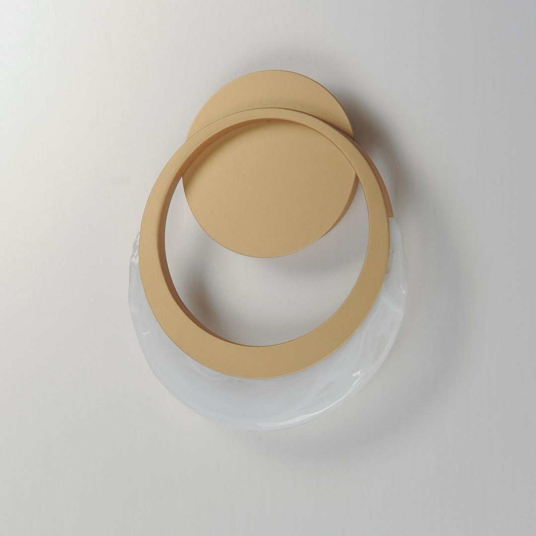 ET2 - E23910-112GLD - LED Wall Sconce - Lyra - Gold