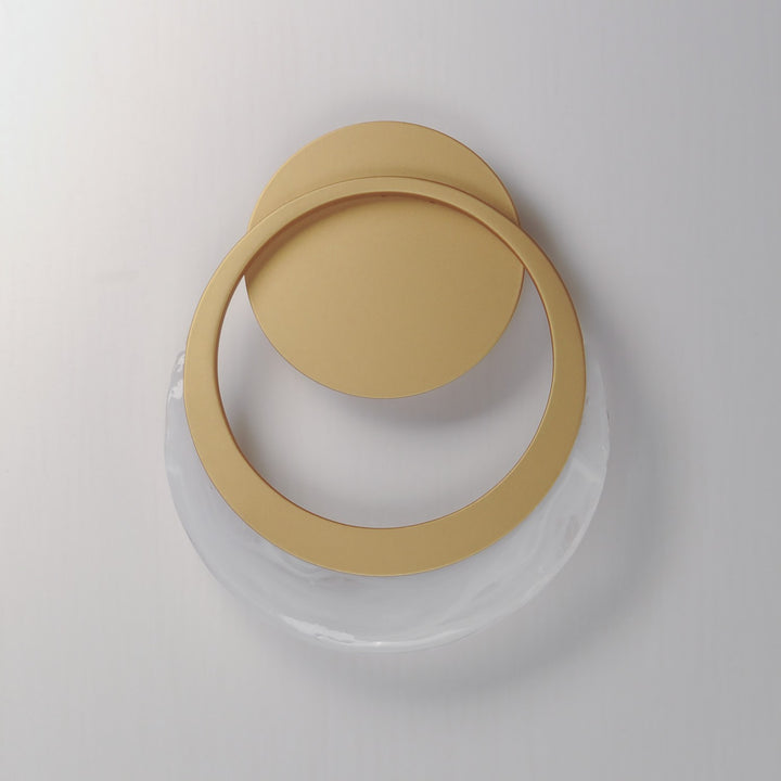 ET2 - E23910-112GLD - LED Wall Sconce - Lyra - Gold