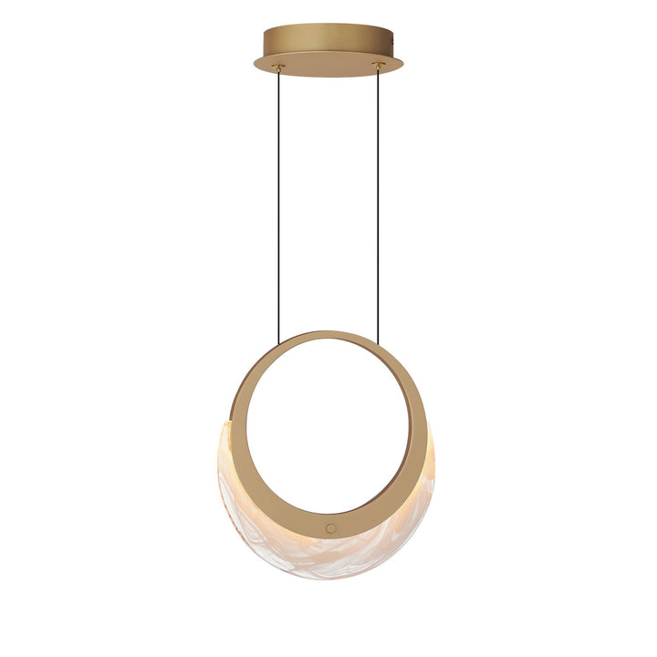 ET2 - E23911-112GLD - LED Pendant - Lyra - Gold