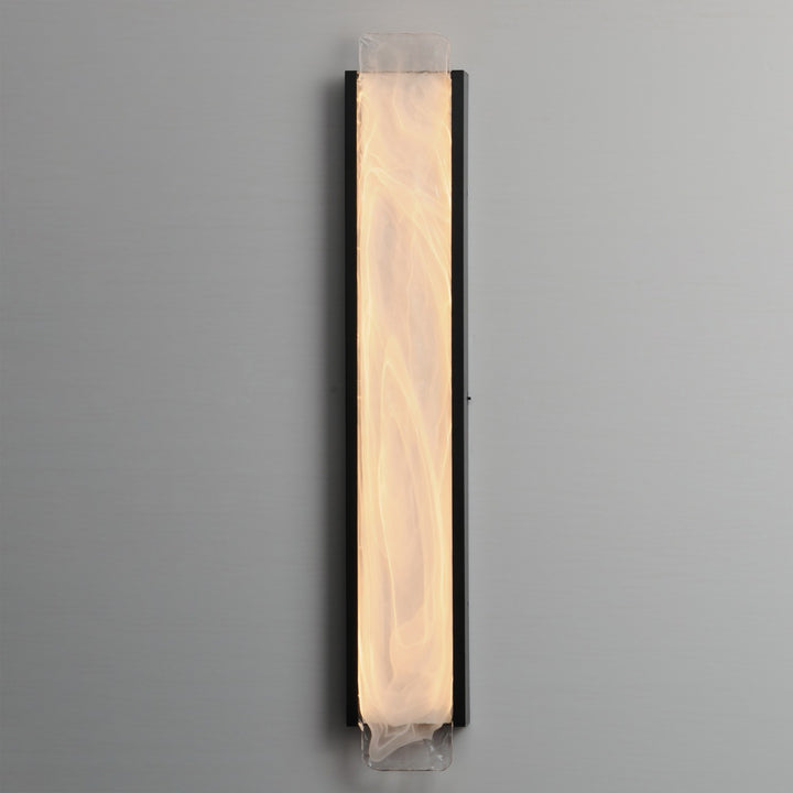ET2 - E24433-112BK - LED Bath Vanity - Celine - Black