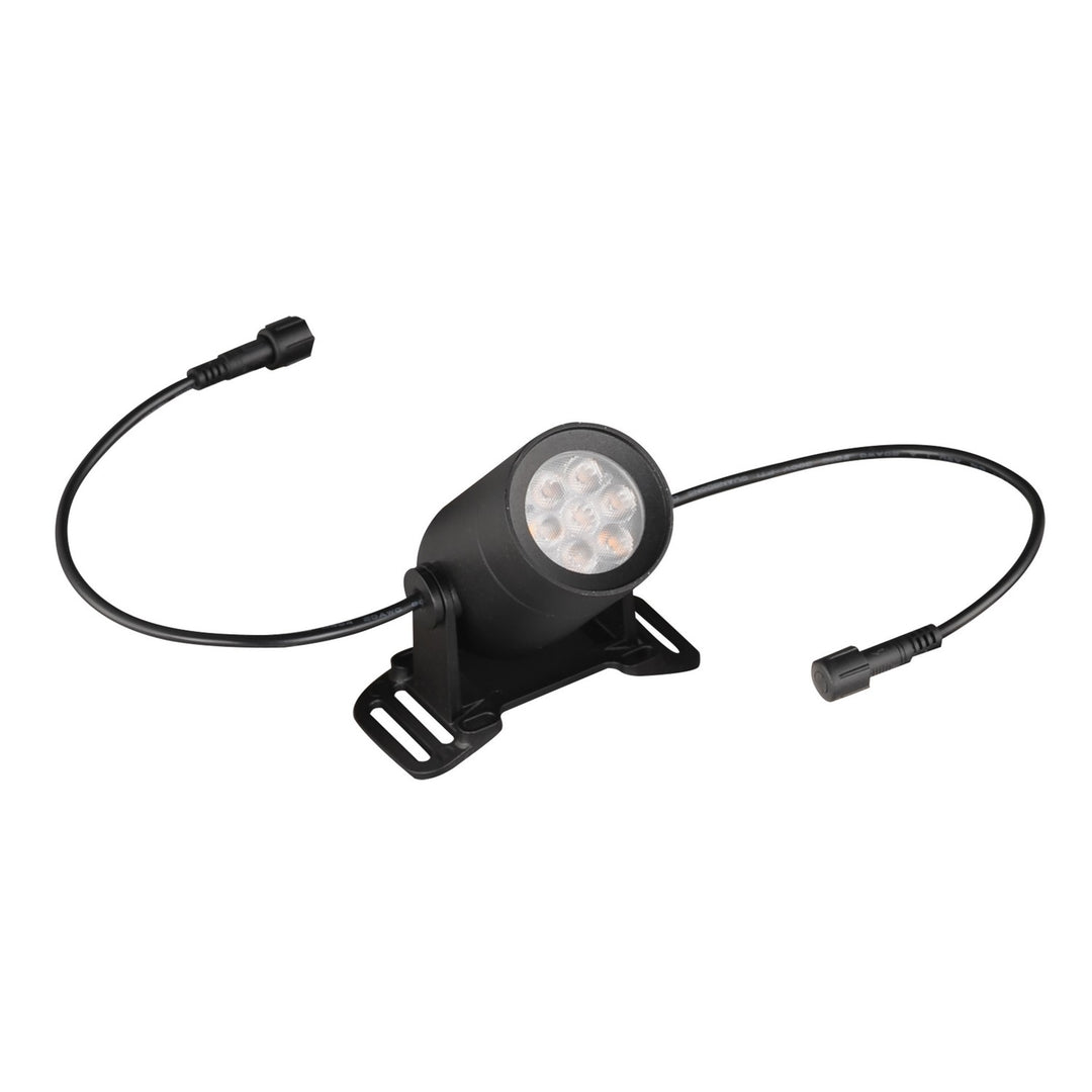 ET2 - E42311-BK - LED Spot Light - Tree Hugger - Black