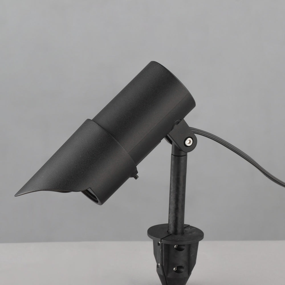 ET2 - E42351-BK - LED Spot Light - Alumilux Landscape - Black