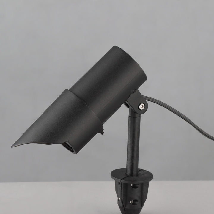 ET2 - E42351-BK - LED Spot Light - Alumilux Landscape - Black
