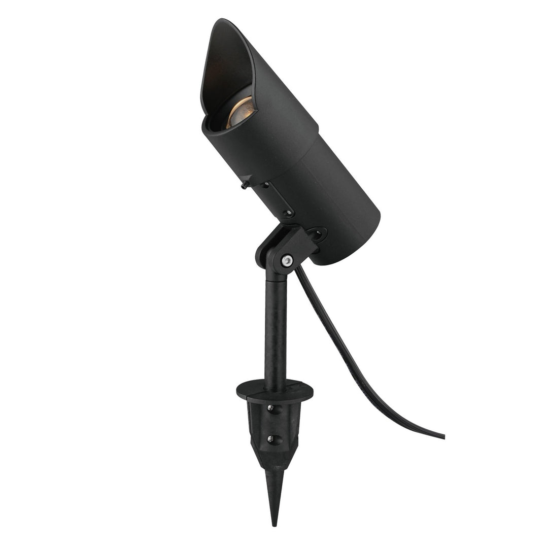 ET2 - E42351-BK - LED Spot Light - Alumilux Landscape - Black