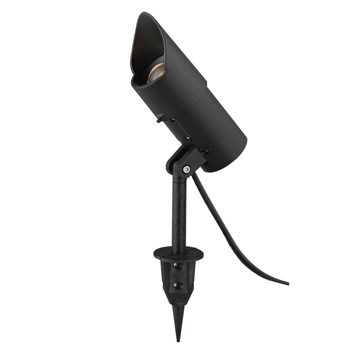 ET2 - E42351-BK - LED Spot Light - Alumilux Landscape - Black