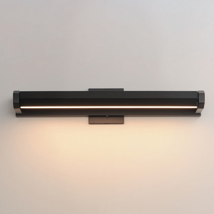 ET2 - E21492-BK - LED Picture Light - Braque - Black