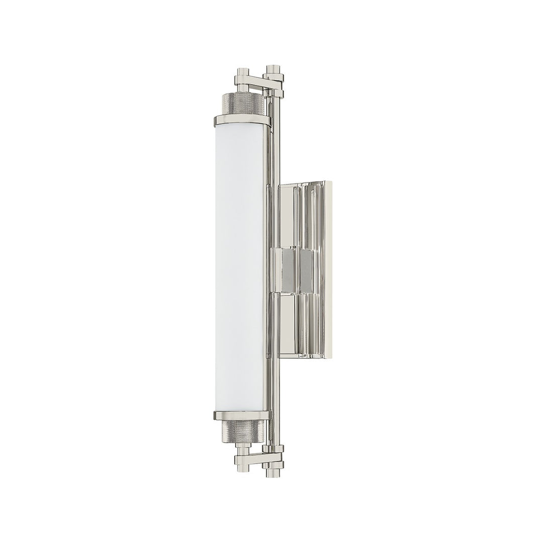 Hudson Valley Canada - 4718-PN - LED Bath - Plandome - Polished Nickel