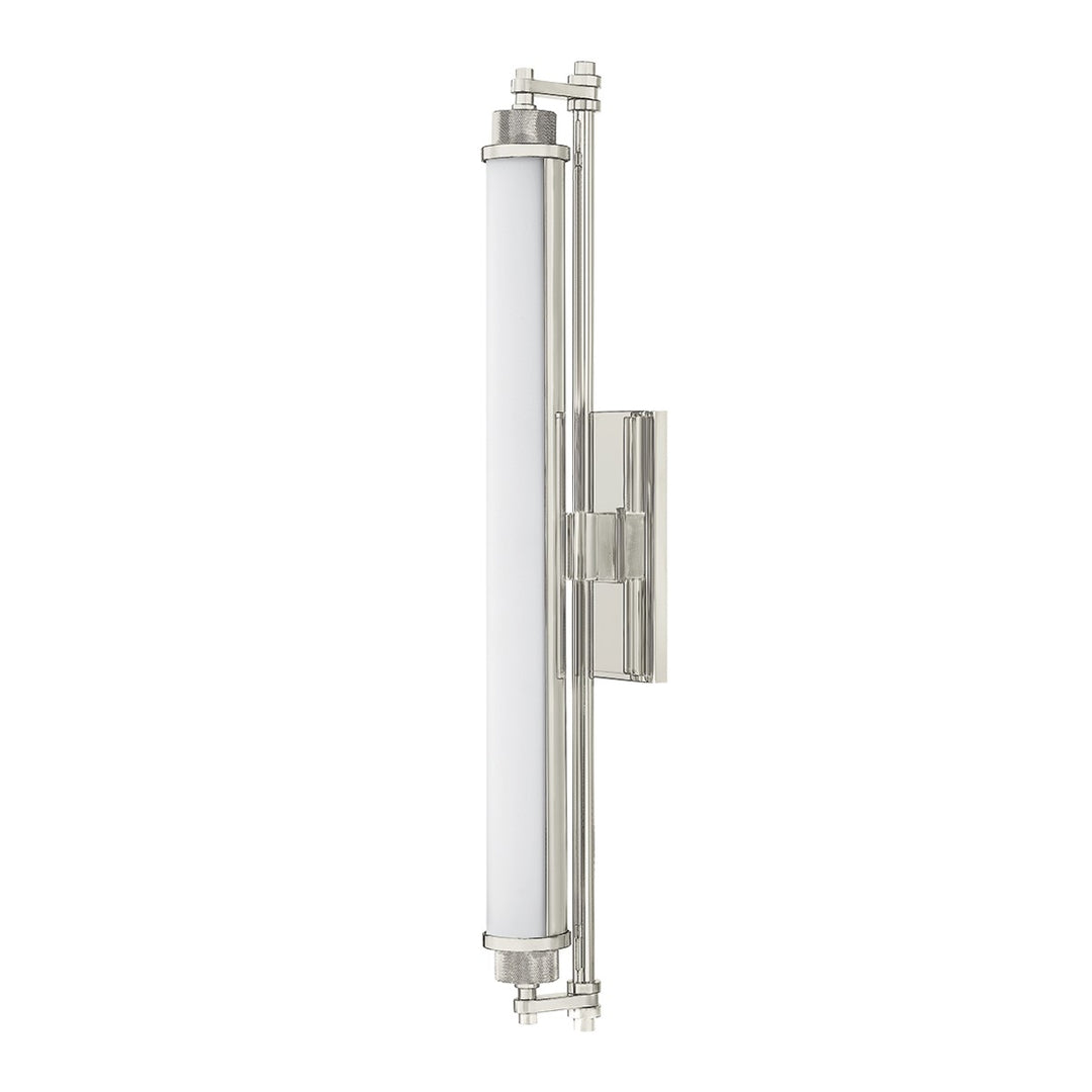 Hudson Valley Canada - 4728-PN - LED Bath - Plandome - Polished Nickel