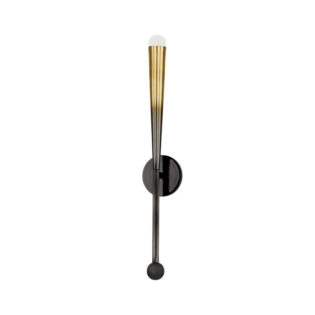 Hudson Valley Canada - CB3841-GB - One Light Wall Sconce - Adley - Gradient Brass