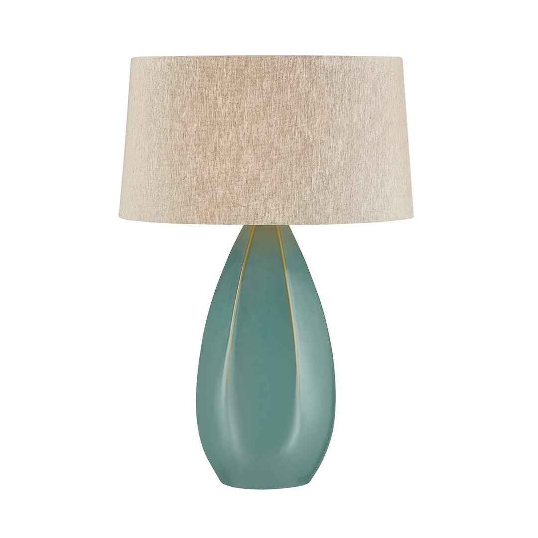 Hudson Valley Canada - L7730-AGB/CNW - One Light Table Lamp - Colwyn - Aged Brass