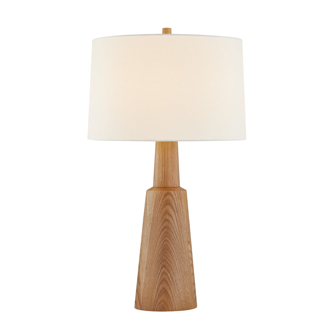 Hudson Valley Canada - L8831-AGB - One Light Table Lamp - Dennis - Aged Brass