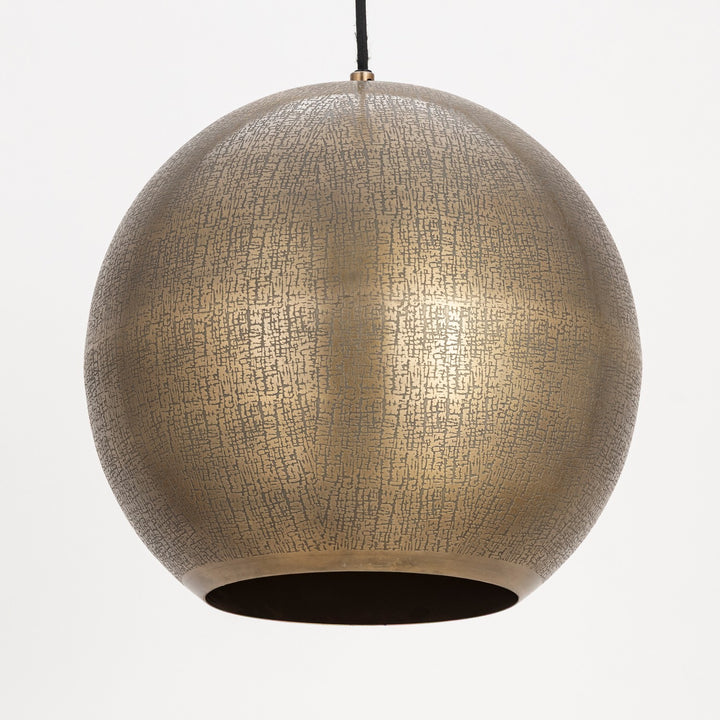 Maxim - 29132WBR - One Light Pendant - Aurelia - Weathered Brass
