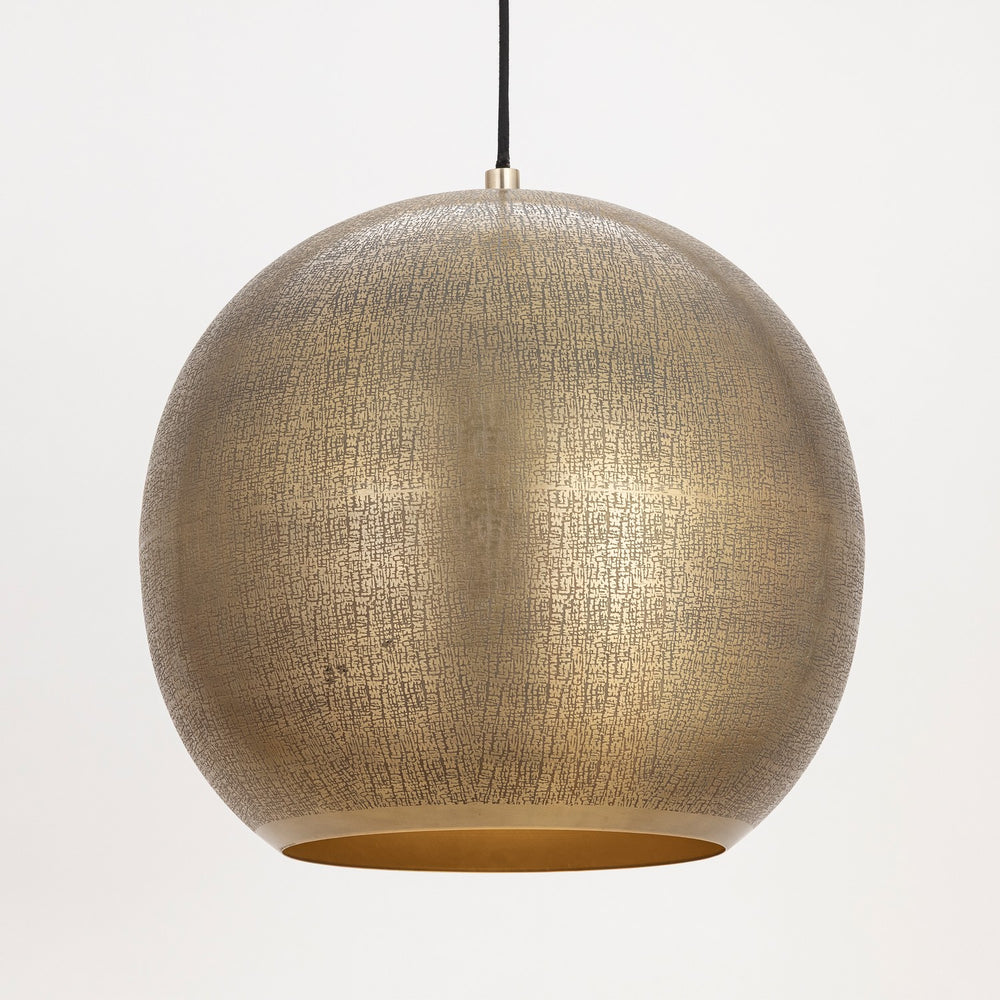 Maxim - 29133WBR - One Light Pendant - Aurelia - Weathered Brass