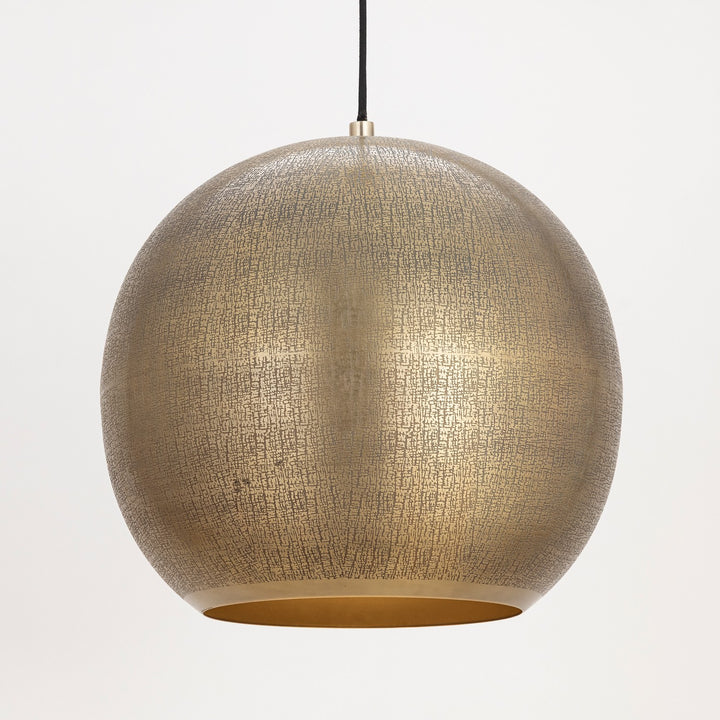 Maxim - 29133WBR - One Light Pendant - Aurelia - Weathered Brass