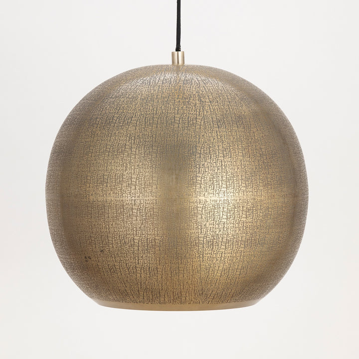 Maxim - 29133WBR - One Light Pendant - Aurelia - Weathered Brass