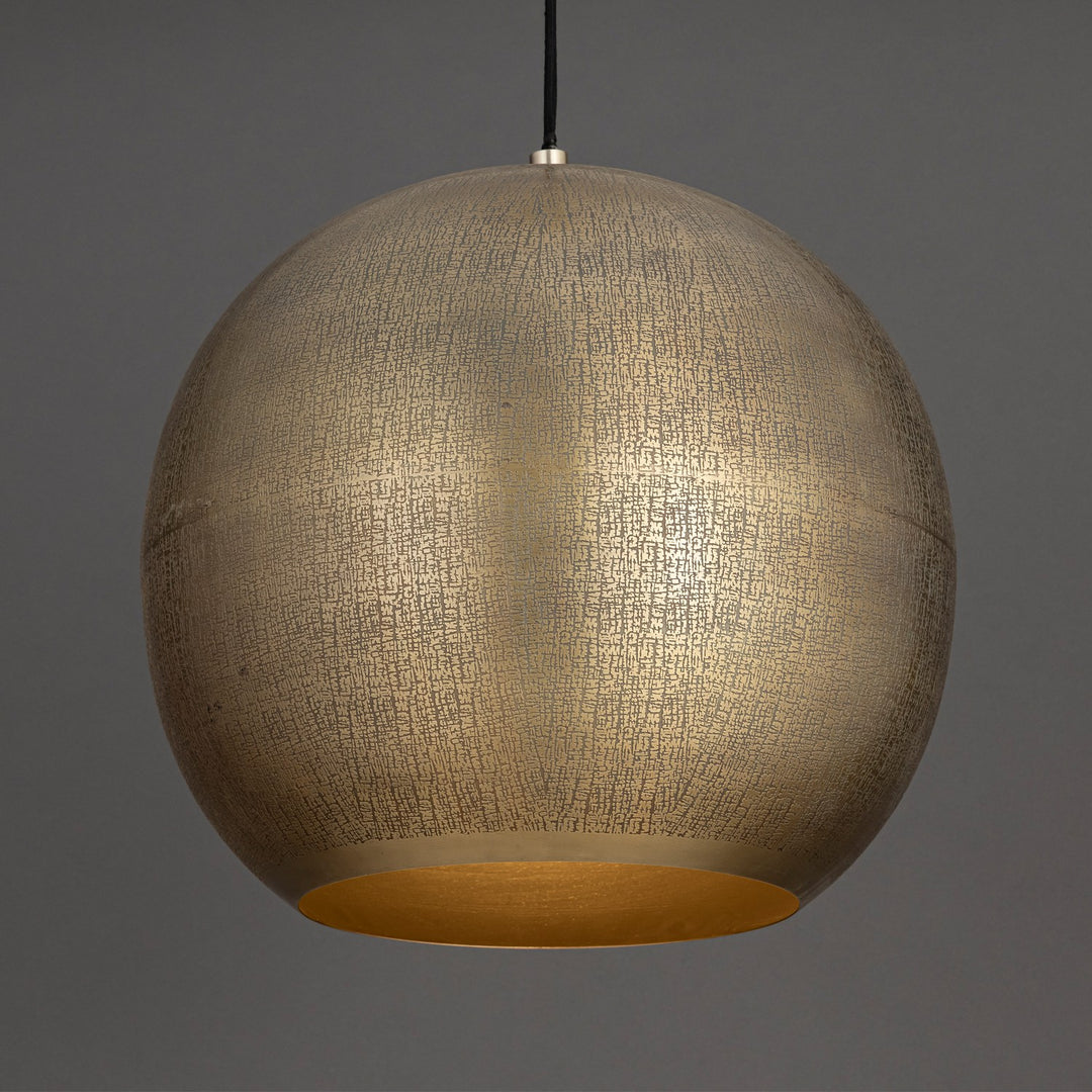 Maxim - 29133WBR - One Light Pendant - Aurelia - Weathered Brass