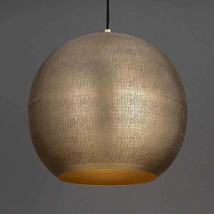 Maxim - 29133WBR - One Light Pendant - Aurelia - Weathered Brass