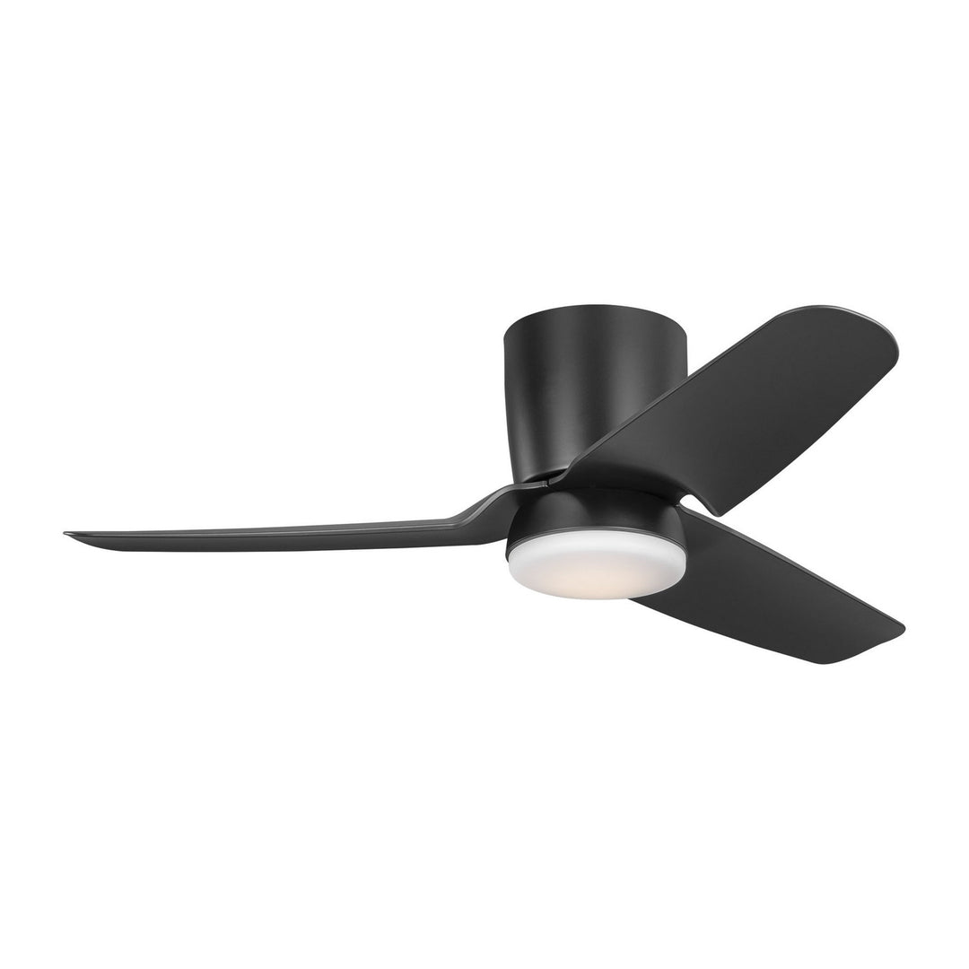Visual Comfort Fan Canada - 3CGHR44MBKD - 44" Ceiling Fan - Colgin - Midnight Black