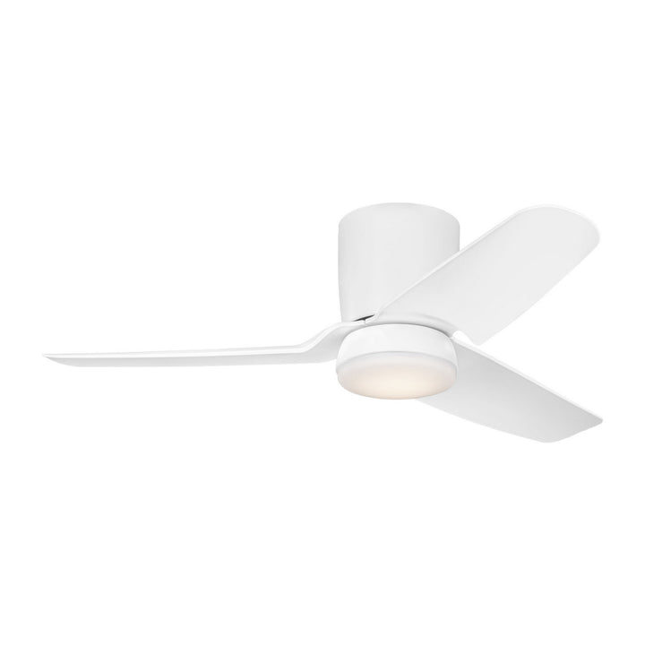 Visual Comfort Fan Canada - 3CGHR44RZWD - 44" Ceiling Fan - Colgin - Matte White