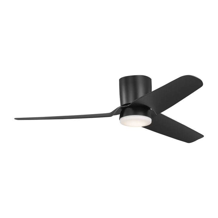 Visual Comfort Fan Canada - 3CGHR56MBKD - 56" Ceiling Fan - Colgin - Midnight Black