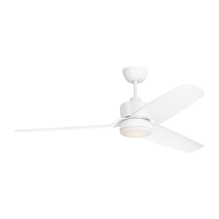Visual Comfort Fan Canada - 3CGR56RZWD - 56" Ceiling Fan - Colgin - Matte White