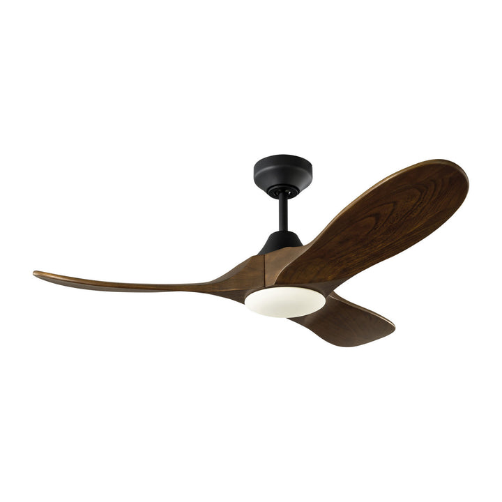 Visual Comfort Fan Canada - 3MAVSM44MBKD - 44" Ceiling Fan - Maverick Smart 44 LED - Midnight Black