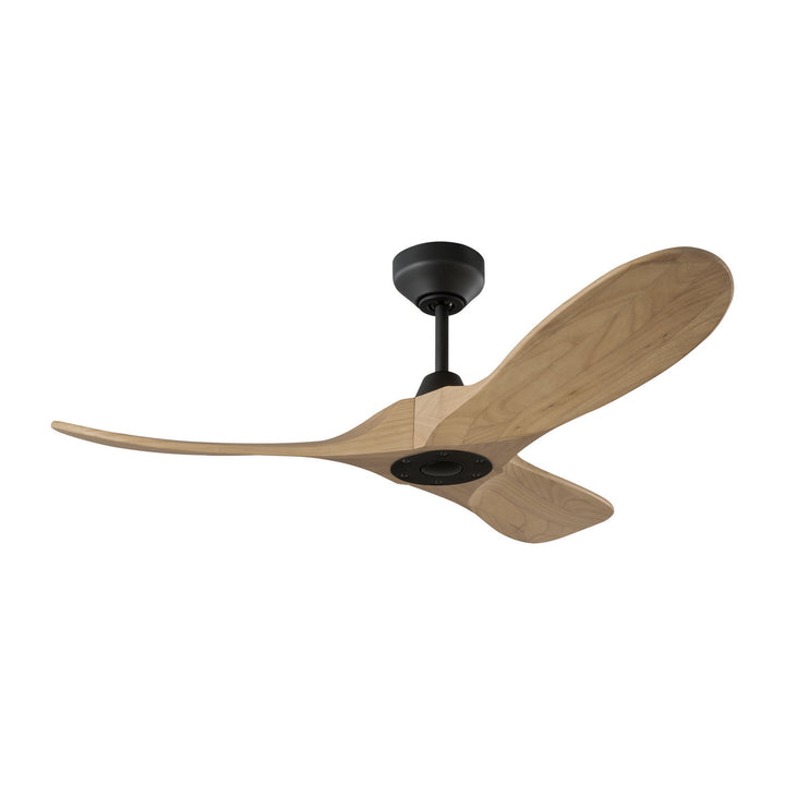 Visual Comfort Fan Canada - 3MAVSM44MBKNH - 44" Ceiling Fan - Maverick - Midnight Black