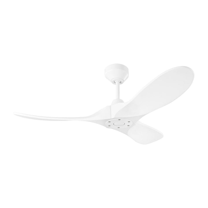 Visual Comfort Fan Canada - 3MAVSM44RZW - 44" Ceiling Fan - Maverick - Matte White