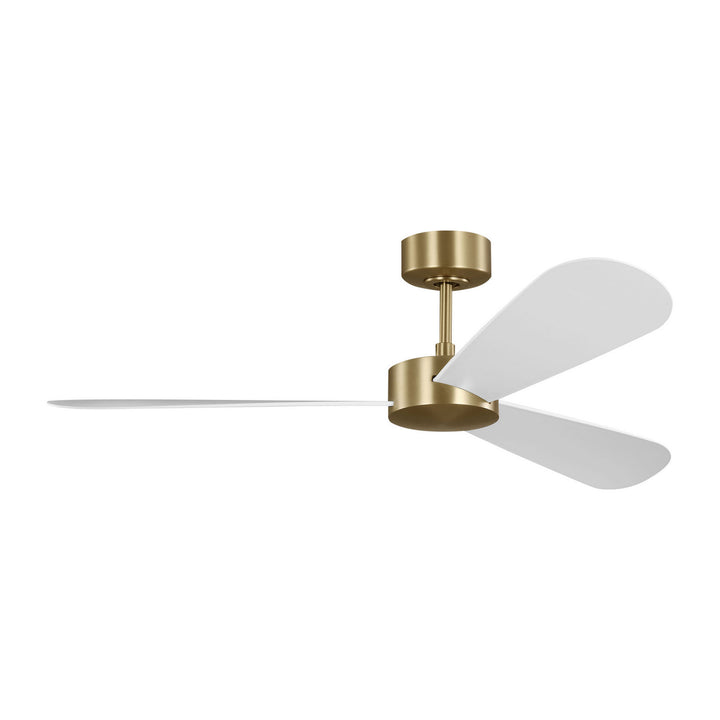 Visual Comfort Fan Canada - 3PDSM52BBS - 52" Ceiling Fan - Paddle - Burnished Brass