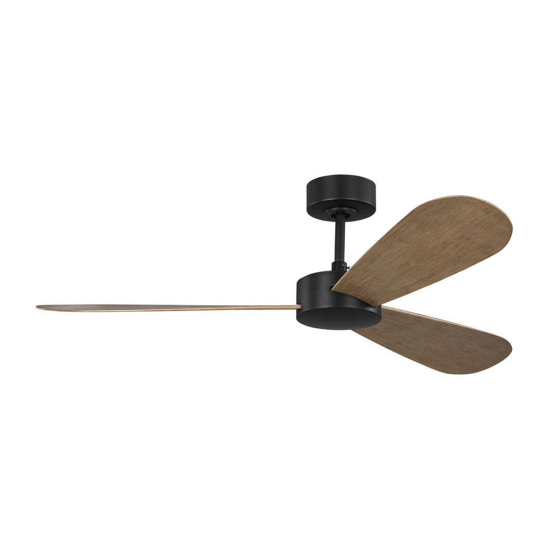 Visual Comfort Fan Canada - 3PDSM52MBK - 52" Ceiling Fan - Paddle - Midnight Black
