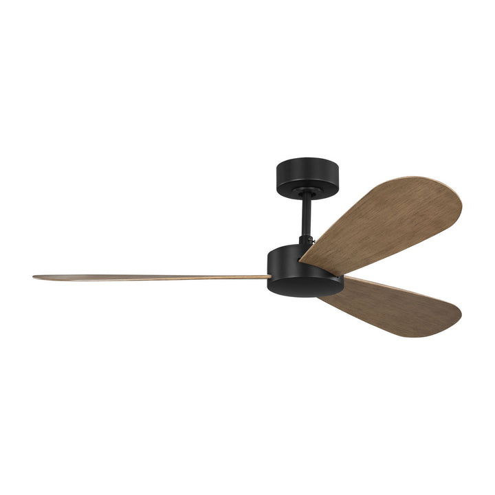 Visual Comfort Fan Canada - 3PDSM52MBK - 52" Ceiling Fan - Paddle - Midnight Black