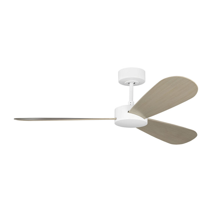 Visual Comfort Fan Canada - 3PDSM52RZW - 52" Ceiling Fan - Paddle - Matte White