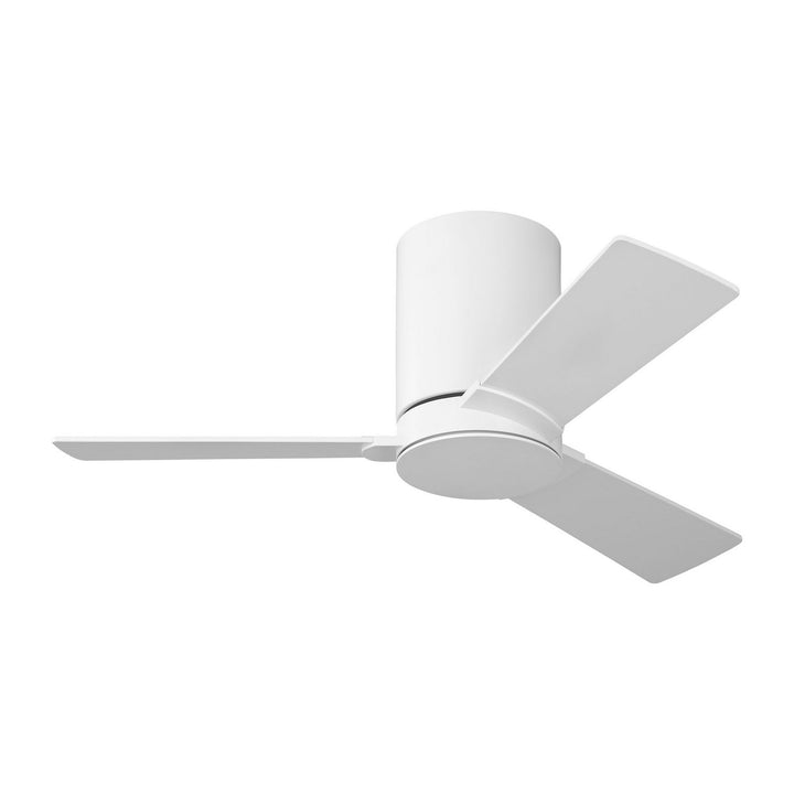 Visual Comfort Fan Canada - 3RZHR32RZW - 32" Ceiling Fan - Rozzen - Matte White
