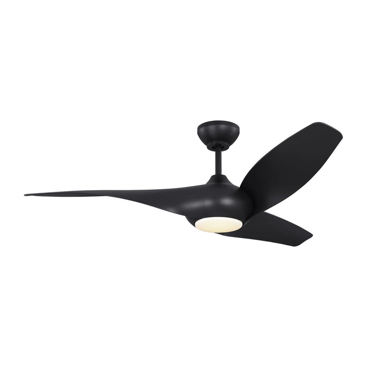 Visual Comfort Fan Canada - 3TNSM52MBKD - 52" Ceiling Fan - Topan - Midnight Black