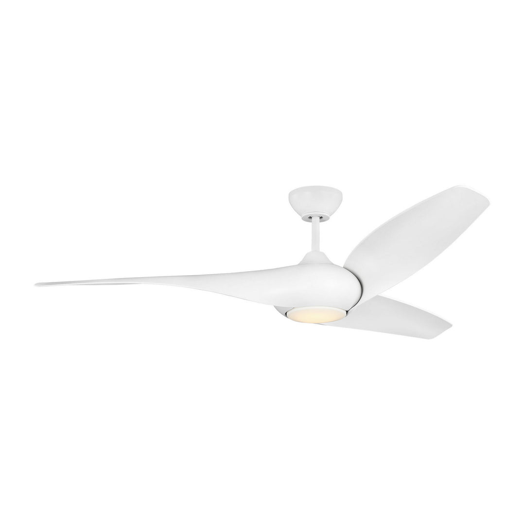 Visual Comfort Fan Canada - 3TNSM60RZWD - 60" Ceiling Fan - Topan - Matte White