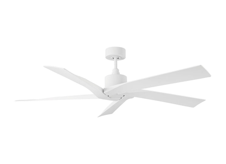Visual Comfort Fan Canada - 5ASPCR56RZW - 56" Ceiling Fan - Aspen - Matte White