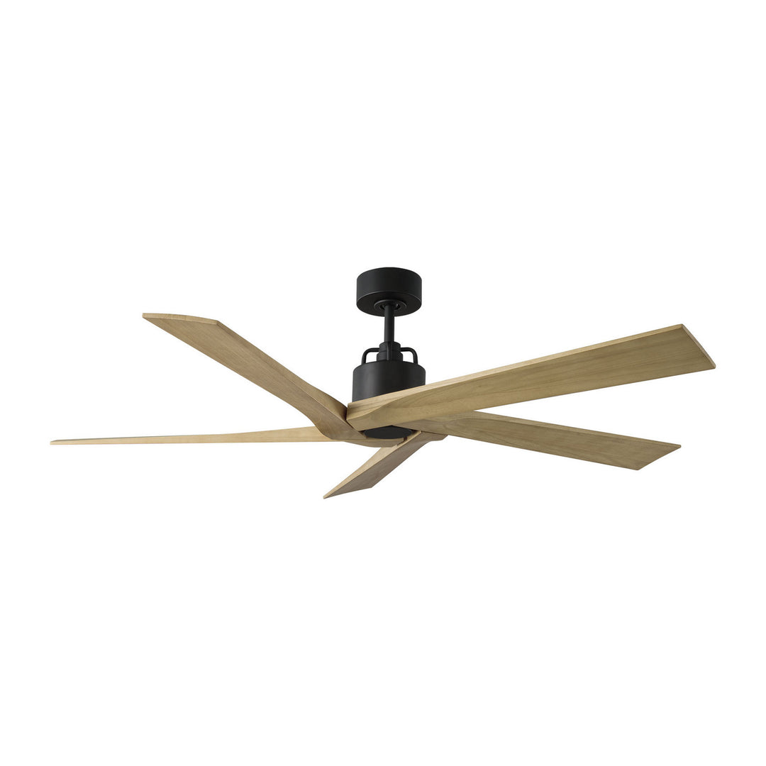 Visual Comfort Fan Canada - 5ASPR56MBKNH - 56" Ceiling Fan - Aspen - Midnight Black