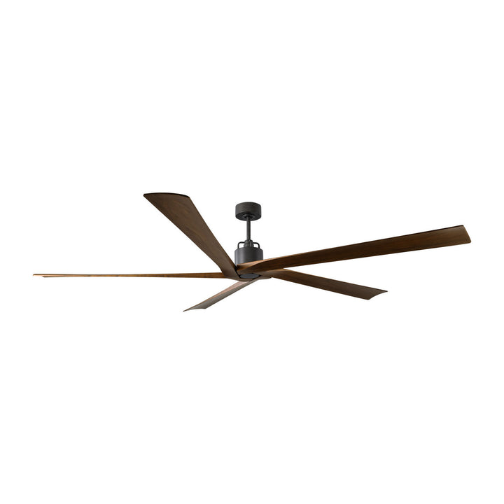 Visual Comfort Fan Canada - 5ASPR84AGP - 84" Ceiling Fan - Aspen - Aged Pewter