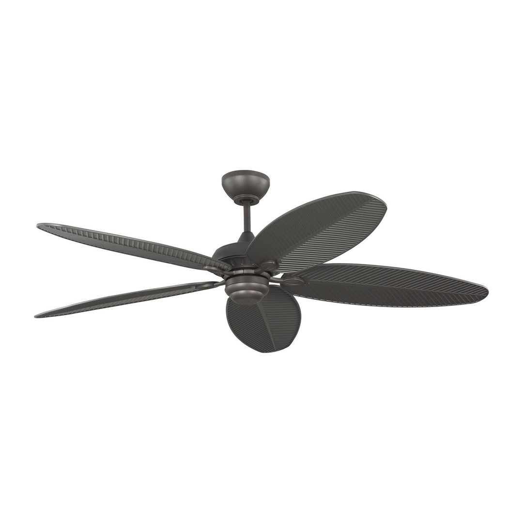 Generation Lighting Canada - 5CUR60BZ - 60"Ceiling Fan - Cruise Outdoor 60 - Bronze