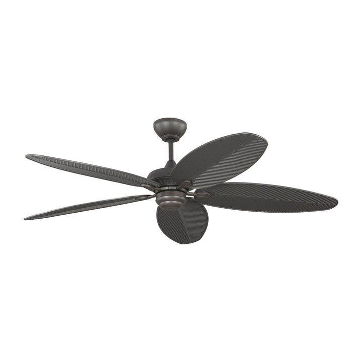 Generation Lighting Canada - 5CUR60BZ - 60"Ceiling Fan - Cruise Outdoor 60 - Bronze