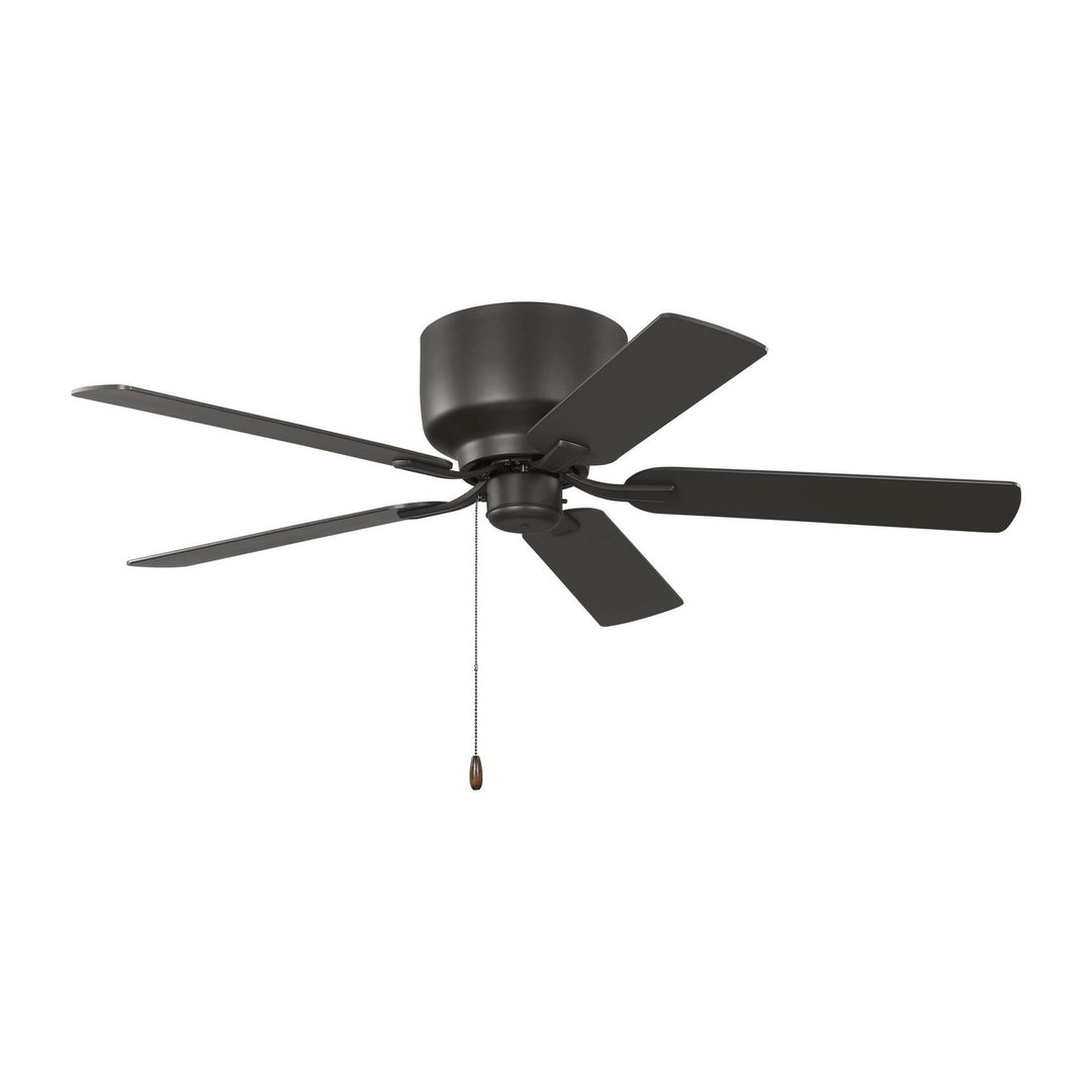 Generation Lighting Canada - 5LDH52BZ - 52"Ceiling Fan - Linden 52 Hugger - Bronze