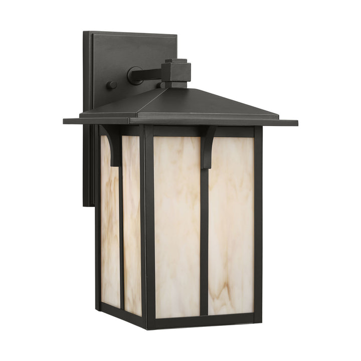 Generation Lighting Canada - 8652701CG-71 - One Light Outdoor Wall Lantern - Tomek - Antique Bronze
