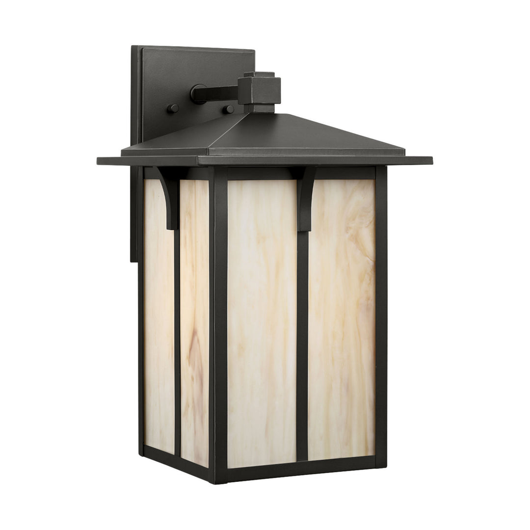 Generation Lighting Canada - 8752701CG-71 - One Light Outdoor Wall Lantern - Tomek - Antique Bronze